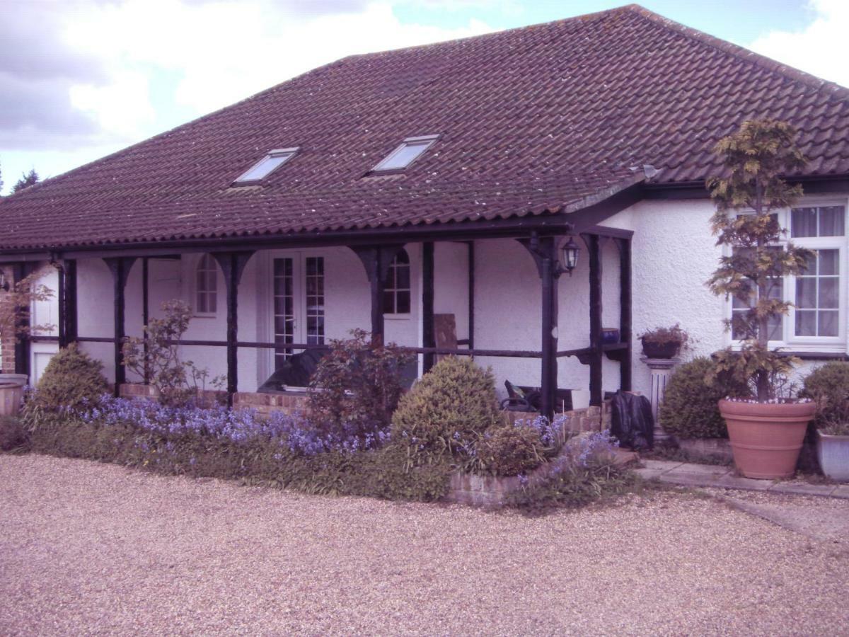 Bluebell Cottage Staines-upon-Thames Kültér fotó